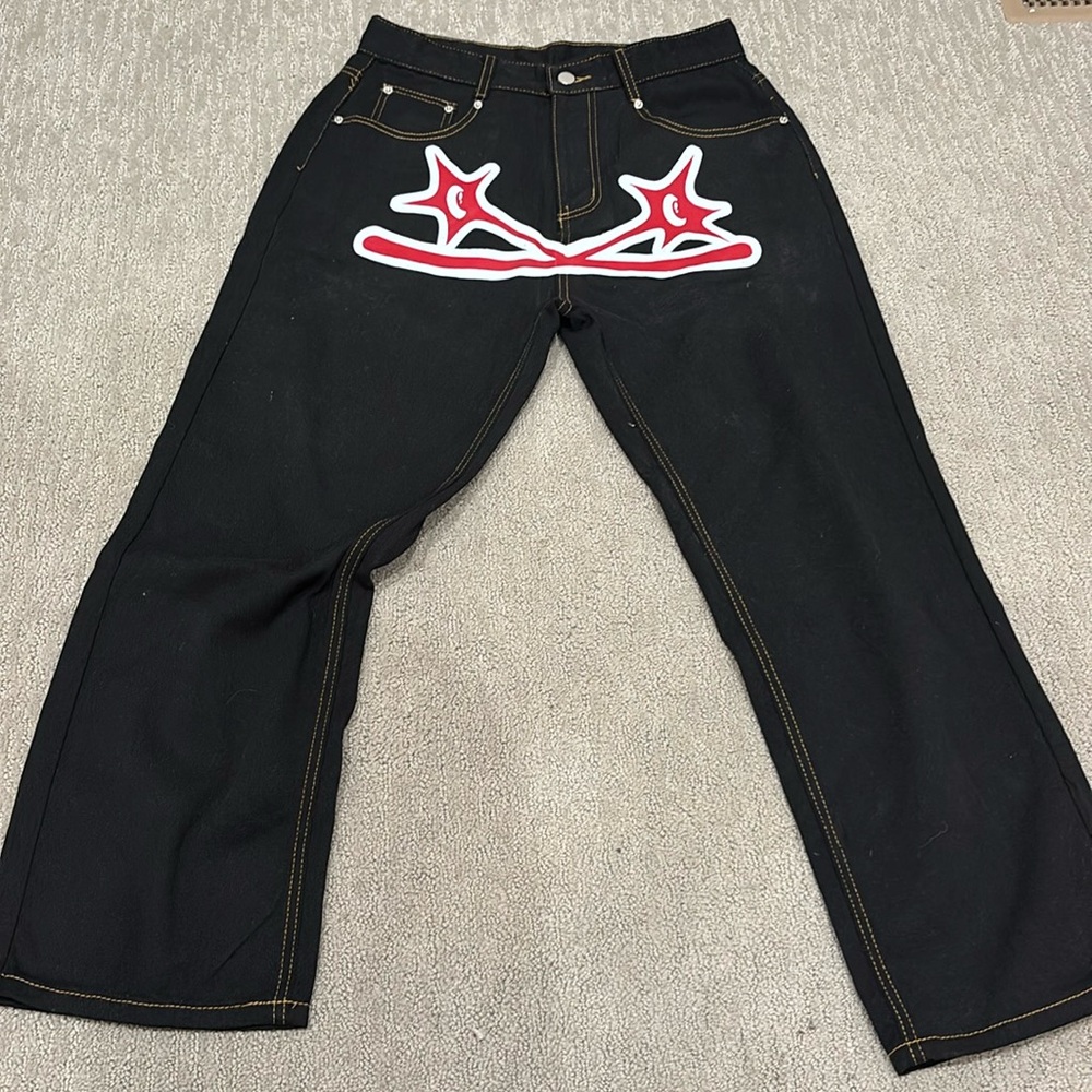 Wide legs Jeans